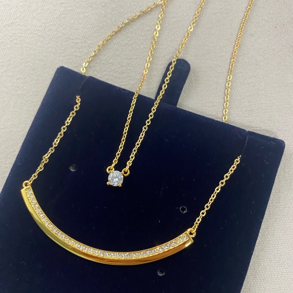 Swarovski necklace - Picture 3 of 4